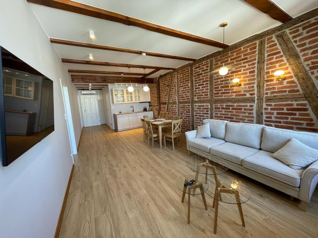 Apartamenty Rynek23 Puck Εξωτερικό φωτογραφία