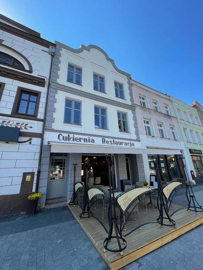 Apartamenty Rynek23 Puck Εξωτερικό φωτογραφία